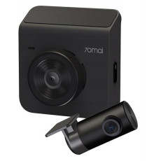 Видеорегистратор 70mai Dash Cam A400+Rear Cam RC09 Set (A400-1) Gray