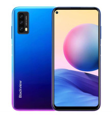 Смартфон Blackview A90 4/64 Dual Sim Blue EU_