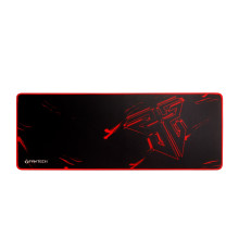Игровая поверхность Fantech Sven MP80/15053 Black/Red