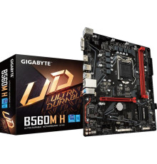 Материнская плата Gigabyte B560M H Socket 1200
