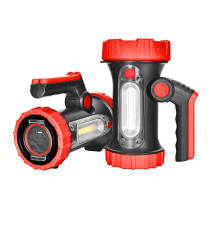 Ліхтар Stark L-1-01 Li 5W Osram LED + 3W COB (243000101)