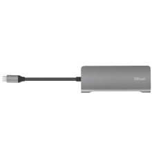 Концентратор Trust Dalyx Aluminium 7-in-1 USB Type-C (23775)