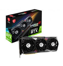 Відеокарта GF RTX 3060 12GB GDDR6 Gaming Z Trio MSI (GeForce RTX 3060 GAMING Z TRIO 12G)