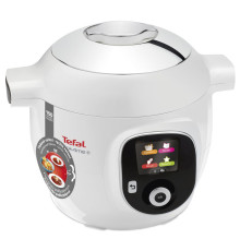 Мультиварка-скороварка Tefal Cook4me+ CY851130