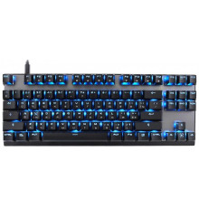 Клавиатура беспроводнаяа Motospeed GK82 Outemu Blue Black (mtgk82bmb)