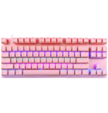 Клавиатура Motospeed K82 Outemu Blue Pink (mtk82pmb)