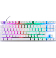 Клавиатура Motospeed K82 Outemu Blue White (mtk82wmb)