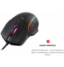 Мышь Motospeed V90 Black (mtv90b)