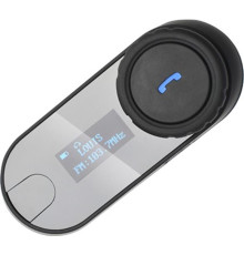 Bluetooth-мотогарнитура для шлема FreedConn T-Com SC дисплей, радио, интерком 1000 м (fdtcmsc)