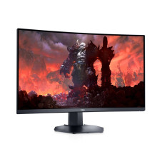 Монiтор Dell 31.5" S3222DGM (210-AZZH) VA Black Curved 165Hz