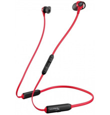 Bluetooth-гарнітура HyperX Cloud Buds Black/Red (HEBBXX-MC-RD/G)