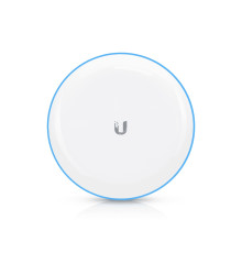 Точка доступу Ubiquiti з антеною Ubiquiti Building-to-Building Bridge (UBB)