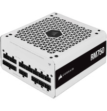 Блок живлення Corsair RM750 White (CP-9020231-EU) 750W