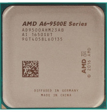Процесор AMD A6 X2 9500E (3GHz 35W AM4) Tray (AD9500AHM23AB)