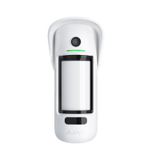 Бездротовий датчик руху Ajax MotionCam Outdoor white (26074.84.WH1/38192.84.WH1)