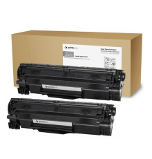 Картридж PrintPro (PP-C703F) Canon LBP-2900/3000 (Canon 703/Q2612A) Dual Pack