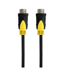 Кабель Maxxter HDMI - HDMI V 2.0 (M/M), 1 м, черный (VP-HDMI-1M) пакет