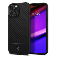 Чeхол-накладка Spigen Core Armor Mag для Apple iPhone 13 Pro Max Matte Black (ACS03238)