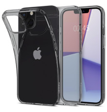 Чохол-накладка Spigen Crystal Flex для Apple iPhone 13 Space Crystal (ACS03558)