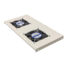 Блок вентиляторный CSV на 2 вентилятора (RACKMOUNT 600)