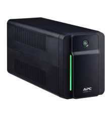 ИБП APC Back-UPS 1600VA, Lin.int., AVR, 4 х Schuko, USB, RJ-11, RJ-45, пластик (BX1600MI-GR)