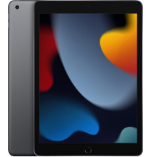 Планшетный ПК Apple A2602 iPad 10.2 (2021) Wi-Fi 64GB Space Gray (MK2K3RK/A)
