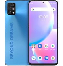 Смартфон Umidigi A11 Pro Max 8/128GB Dual Sim Mist Blue_