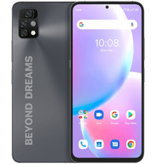 Смартфон Umidigi A11 Pro Max 4/128GB Dual Sim Frost Grey_