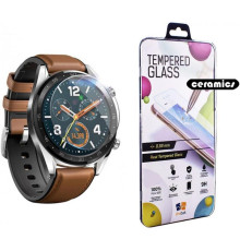 Захисна плівка Drobak Ceramics для Huawei Watch GT 2e (2 шт) (313106)