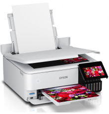 Багатофункціональний пристрій А4 кол. Epson L8160 (C11CJ20404)