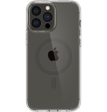 Чохол-накладка Spigen Ultra Hybrid для Apple iPhone 13 Pro Max Graphite (ACS03244)