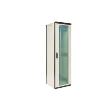 Шафа підлогова CSV Lite Plus 42U-600х600 (акрил)