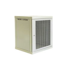 Шафа настінна CSV Wallmount Lite 15U-450 (перф)