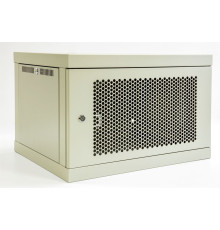 Шафа настінна CSV Wallmount Lite 6U-450 (перф)