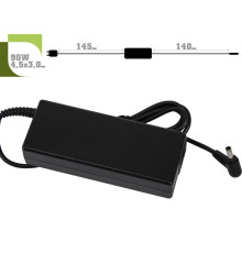 Блок питания 1StCharger для ноутбука Asus 19V 90W 4.74A 4.5х3.0мм + каб.пит. (AC1STAS90WE)