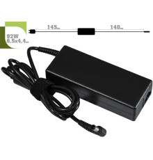 Блок живлення 1StCharger для ноутбука Sony 19.5V 92W 4.7A 6.5х4.4мм + каб.живл. (AC1STSO92WA2)