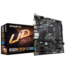 Материнская плата Gigabyte B560M DS3H V2 Socket 1200