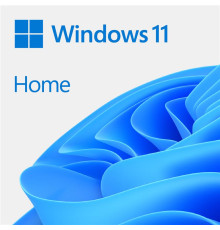 Microsoft Windows 11 Home 64Bit Eng 1ПК DSP OEI DVD (KW9-00632)