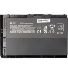 АКБ PowerPlant для ноутбука HP EliteBook Folio 9470m (BT04XL, HP9470PB) 14.8V 52Wh (NB461226)