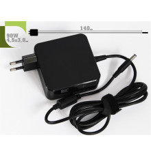 Блок питания 1StCharger для ноутбука Dell 19.5V 90W 4.62A 4.5х3.0мм Wall Mount (WM1ST19.5V90W4530D)
