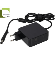 Блок живлення 1StCharger для ноутбука HP 19V 90W 4.74A 7.4x5.0мм Wall Mount (WM1ST19V90W7450H)
