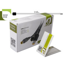 Блок живлення 1StCharger для ноутбука Lenovo 20V 90W 4.5A USB Wall Mount (WM1ST20V90WUSB)