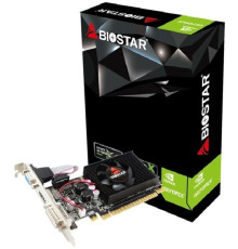 Видеокарта GF GT 210 1GB GDDR3 LP Biostar (G210-1GB D3 LP/VN2103NHG6)