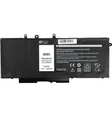 АКБ PowerPlant для ноутбука Dell Latitude E5580 (GJKNX) 7.6V 6000mAh (NB441273)