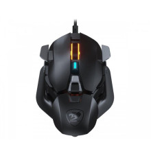 Миша Cougar Dualblader Black