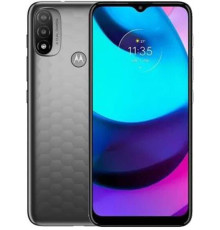 Смартфон Motorola Moto E20 2/32GB Dual Sim Graphite (PASY0010RS)