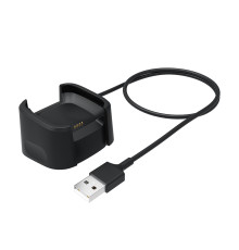 Зарядное устройство SK для Fitbit Versa Black (841300308A)