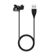 Кабель USB SK для Huawei Band 5 4 3 3 Pro 2 2 Pro Black (801202840A)