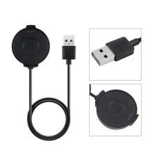 Кабель USB SK для Xiaomi Ticwatch Pro Black (109901388A)