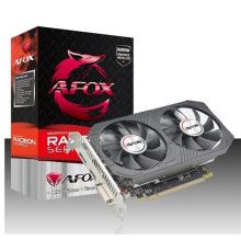 Видеокарта AMD Radeon RX 550 4GB GDDR5 Afox (AFRX550-4096D5H4-V6)